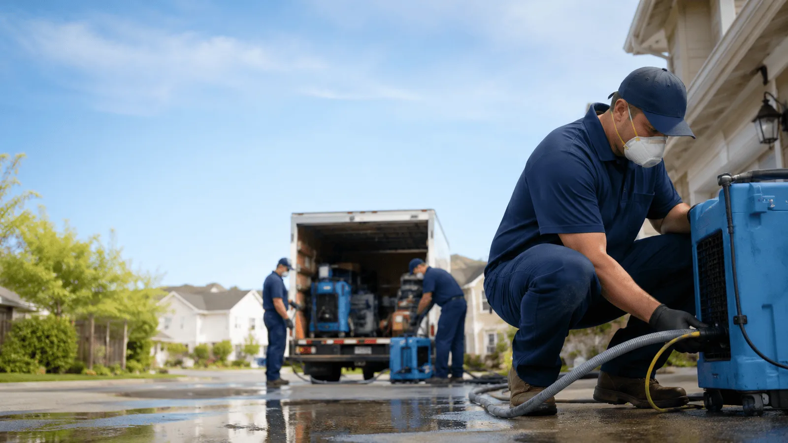 Trusted residential crawlspace mold remediation services in Vossburg, MS